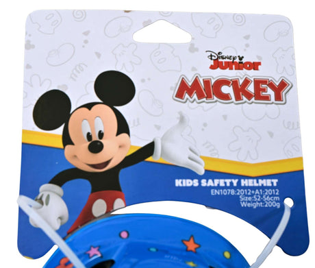 Mickey mouse disney mickey cykelhjelm
