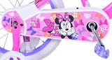 Minnie sødeste nogensinde! 16 tommer 29 cm piger coode bremse lyserød