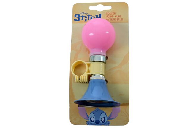 Stich disney sting horn - piger - pink