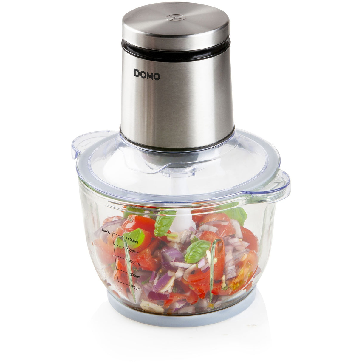 Domo do9244mc maxi hakker med glasskål