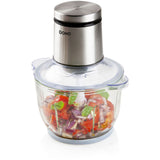 Domo do9244mc maxi hakker med glasskål