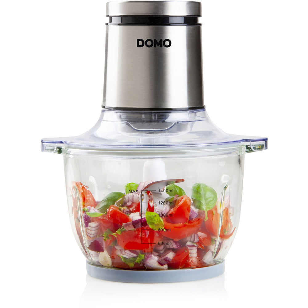 Domo do9244mc maxi hakker med glasskål