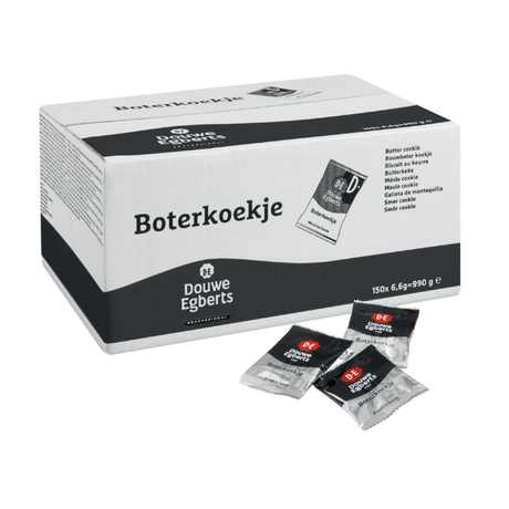 Douwe Egberts smørkage (150x 6,6gr)