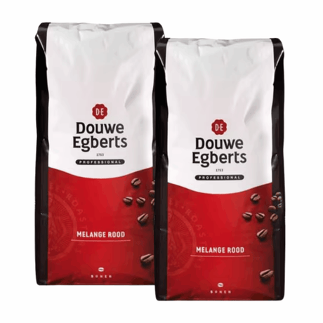 Douwe Egberts melange røde bønner (2x 3 kg)