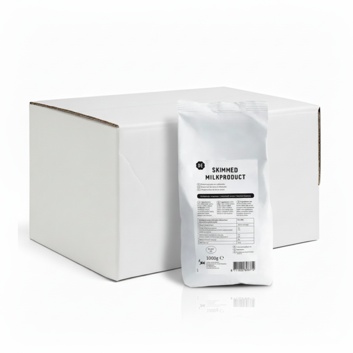 Douwe Egberts mælkeprodukt fremragende (10x 1 kg)