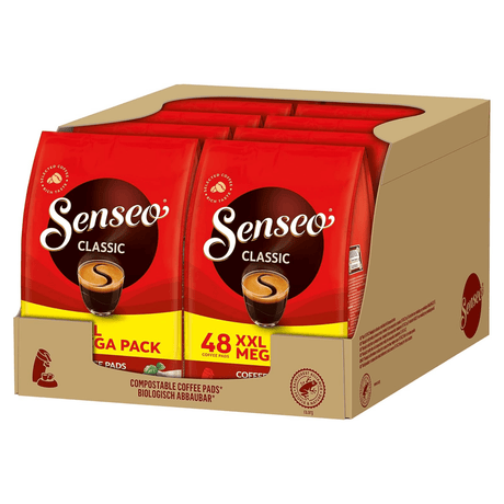 Senseo Douwe Egberts Classic (10x 48 puder)