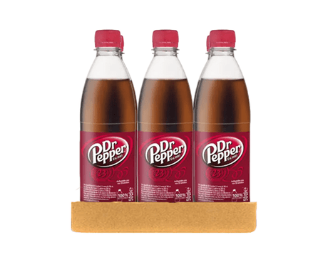 Dr. pepper dr pepper pet flaske (12x 50cl)