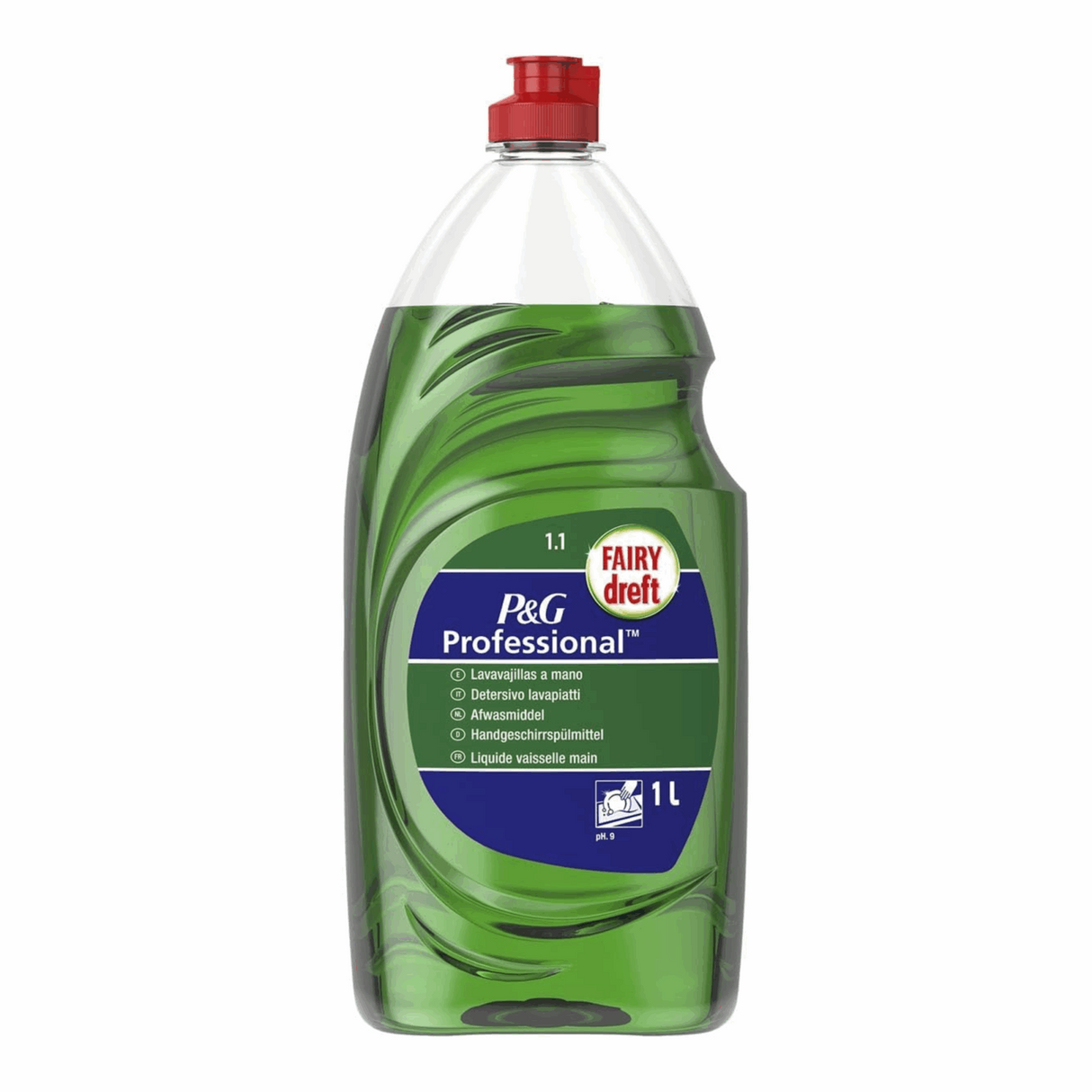 Dreft retter originale (1 liter)