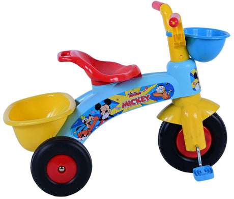 Mickey mouse trehjulet cykel disney mickey - drenge - blå
