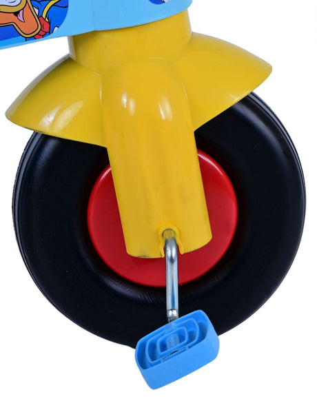 Mickey mouse trehjulet cykel disney mickey - drenge - blå