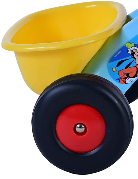 Mickey mouse trehjulet cykel disney mickey - drenge - blå