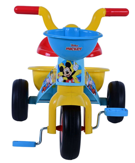Mickey mouse trehjulet cykel disney mickey - drenge - blå
