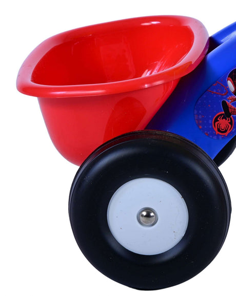 Volare trehjulet cykel marvel spidey - drenge - blå