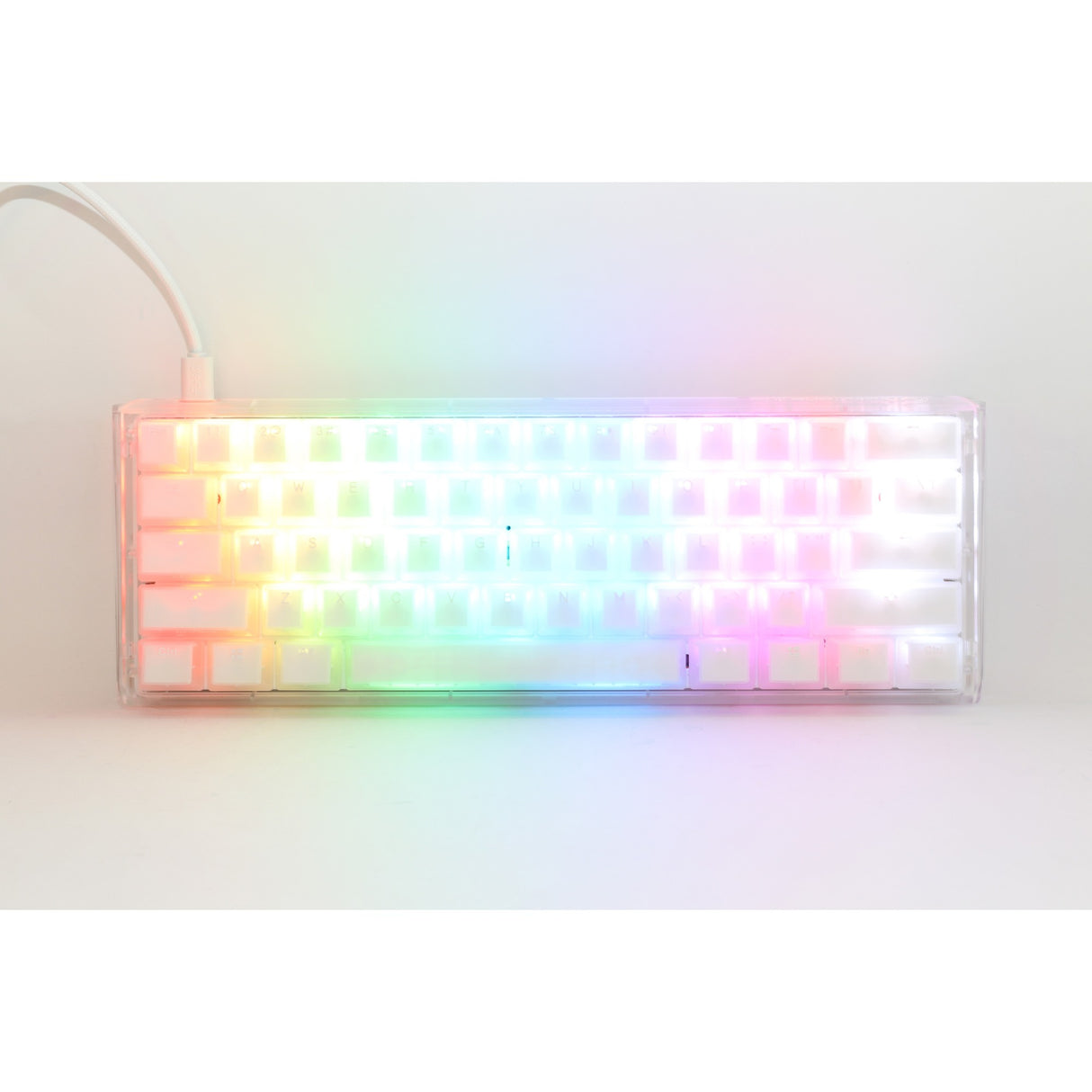 Ducky en 3 mini aura hvid