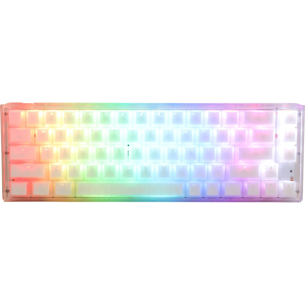 Ducky en 3 sf aura hvid