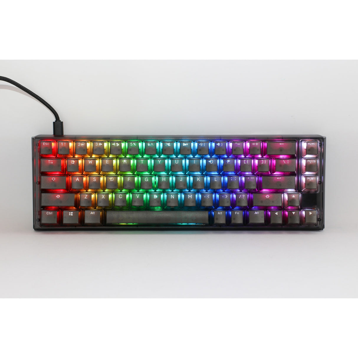 Ducky en 3 sf aura