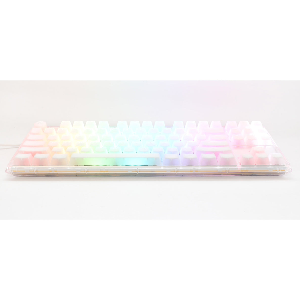 Ducky en 3 TKL Aura White