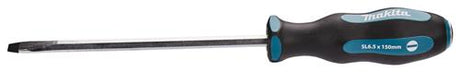 Makita tilbehør skruetrækker 6k sl6,5x150 - e-04949