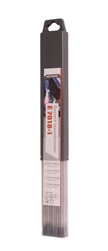 Elektroden basisch e7018 2.5x300 p koker (25st)
