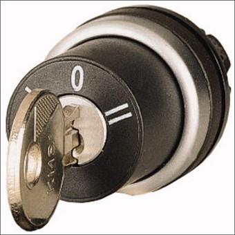 Eaton moeller eaton nøglekontakt position i-0-ii