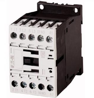 Eaton moeller eaton magnetkontakt 9a 24vac