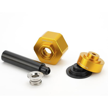 Enduro lejer monteringspresse til fjernelse af lejer - bb cup - 24mm (shimano)