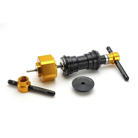 Enduro lejer monteringspresse til montering af lejer - bb guide - 29mm (sram dub)