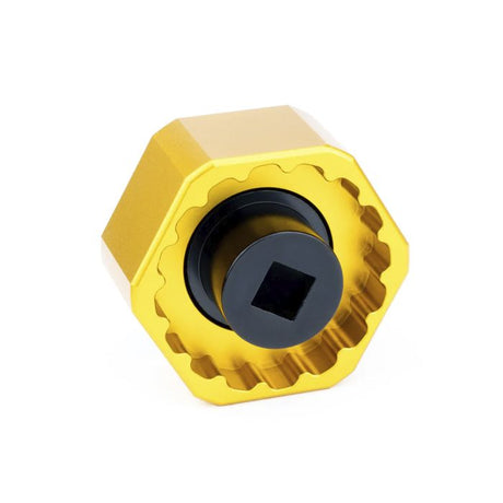 Enduro lejer bundbeslag pro cup - 44mm - 16 splines - bsa24 (shimano fc-32)