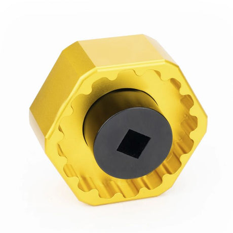 Enduro lejer bundbeslag pro cup - 52mm - 16 splines - t47 torqtite - bb30