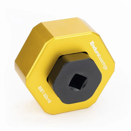 Enduro lejer bundbeslag pro cup - 52mm - 16 splines - t47 torqtite - bb30