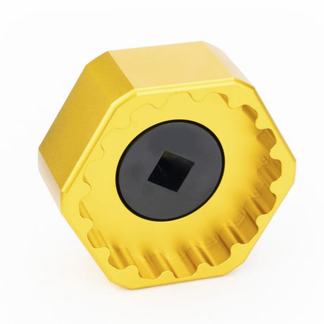 Enduro lejer bundbeslag pro cup - 52mm - 16 splines - t47 torqtite - universal
