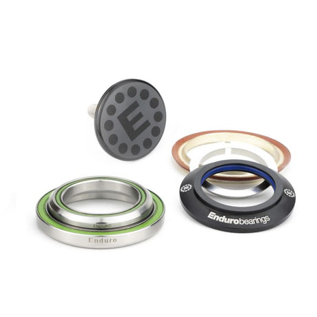 Enduro lejer headset - integreret drop-in sæt - er 42 52 (36x45°)
