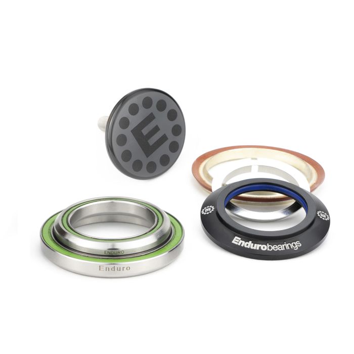 Enduro lejer headset - integreret drop-in sæt - er 42 52 (36x45°)