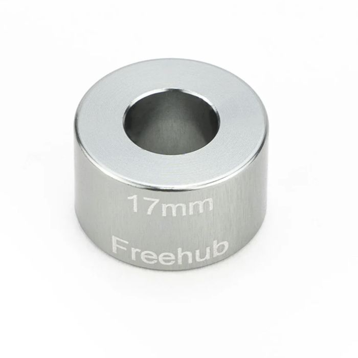 Enduro lejer torque tube spacer guide - 8x17mm