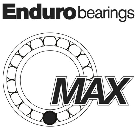 Enduro lejer 6902 llu max-e - abec 3 max (radial) - 15x28x7 10