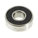 Enduro lejer 607 2rs - abec 3 (radial) - 7x19x6