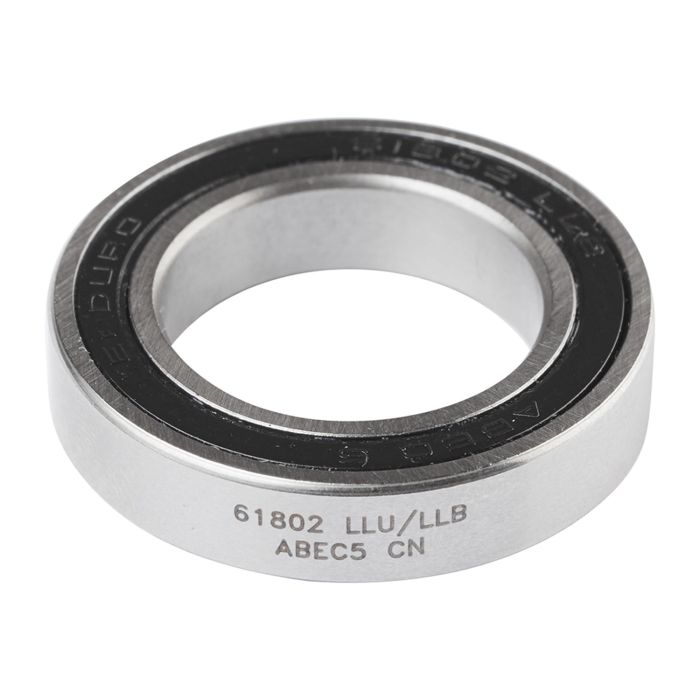 Enduro lejer 61802 llu llb cn a5 - abec 5 (radial) - 15x24x5