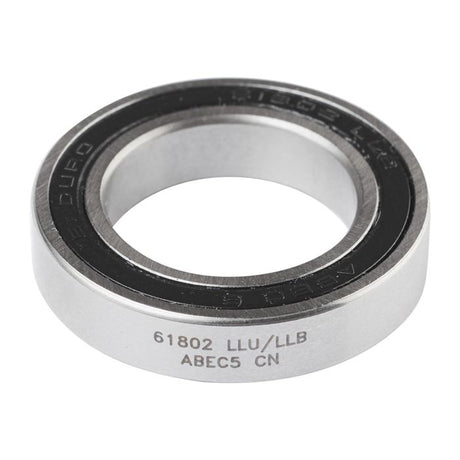 Enduro lejer 61802 llu llb cn a5 - abec 5 (radial) - 15x24x5