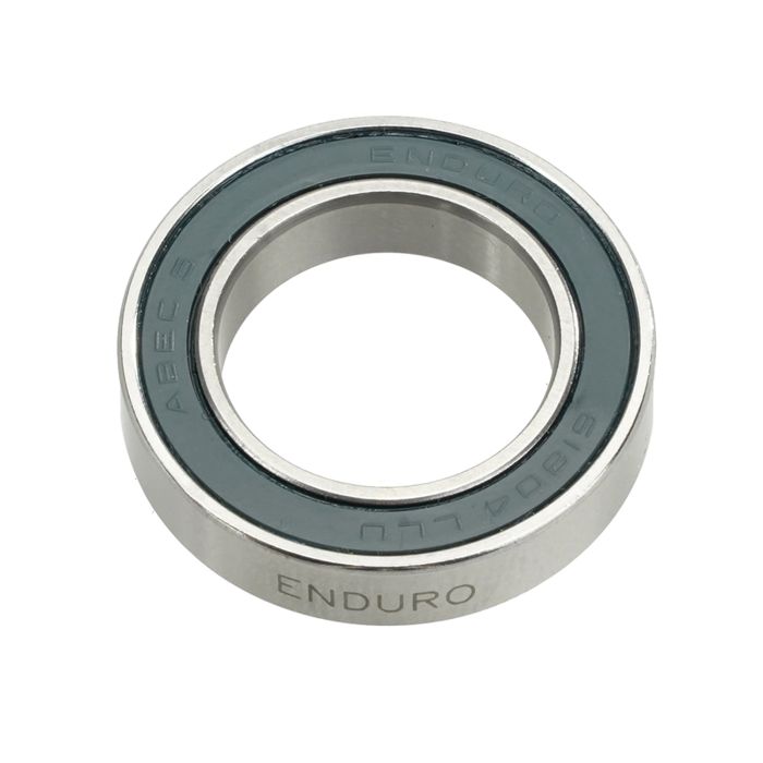 Enduro lejer 61804 llu llb cn a5 - abec 5 (radial) - 20x32x7