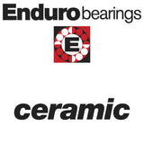 Enduro lejer ch 6803 llb - keramisk hybrid (radial) - 17x26x5
