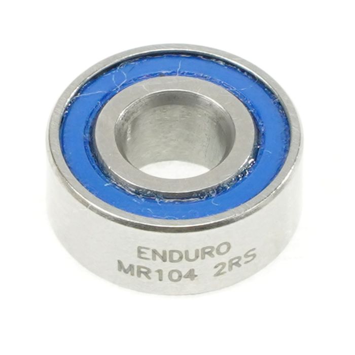 Enduro lejer mr 104 2rs - abec 3 (radial) - 4x10x4