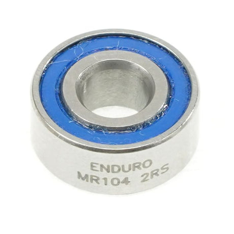 Enduro lejer mr 104 2rs - abec 3 (radial) - 4x10x4