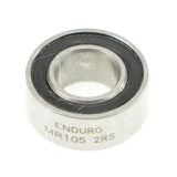 Enduro lejer mr 105 2rs - abec 3 (radial) - 5x10x4