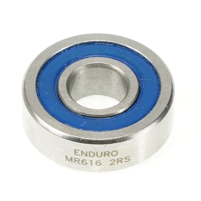 Enduro lejer mr 616 2rs - abec 3 (radial) - 6x16x5