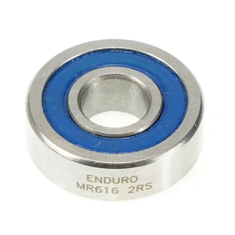 Enduro lejer mr 616 2rs - abec 3 (radial) - 6x16x5