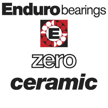 Enduro lejer co 6901 vv - nul keramik (radial) - 12x24x6