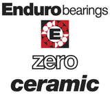 Enduro lejer co 6001 vv - nul keramik (radial) - 12x28x8