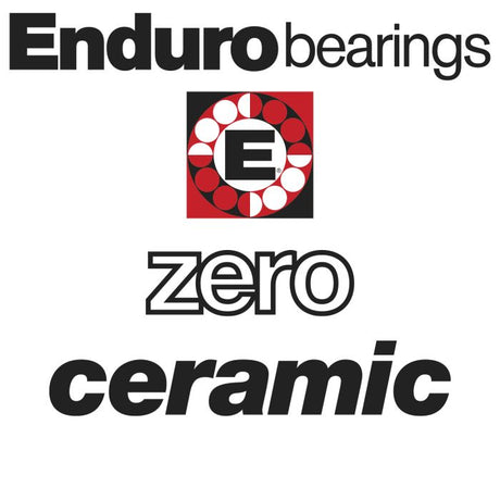 Enduro lejer co 6802 vv - nul keramik (radial) - 15x24x5