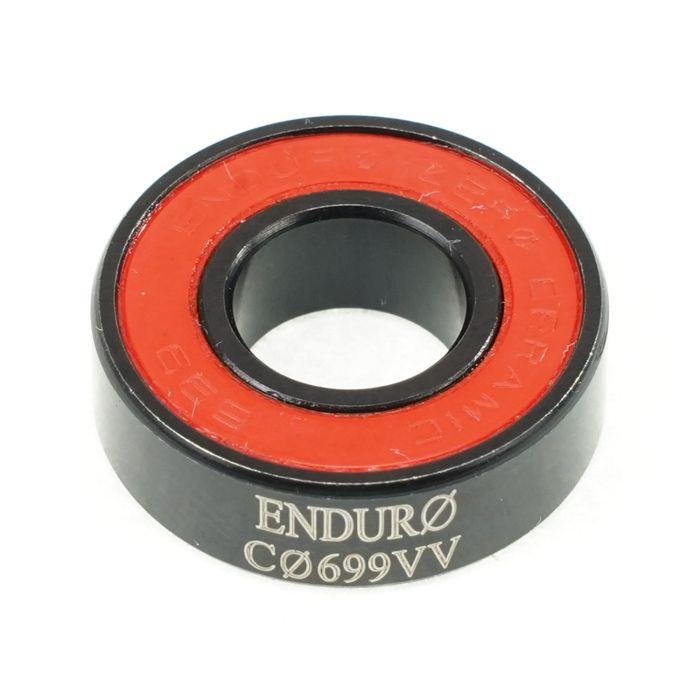 Enduro lejer co 699 vv - nul keramik (radial) - 9x20x6