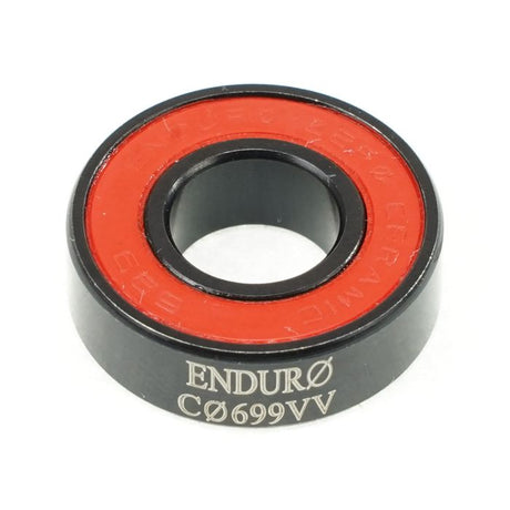 Enduro lejer co 699 vv - nul keramik (radial) - 9x20x6